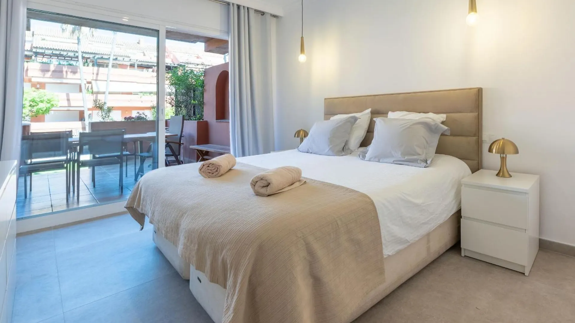 Apartamento Lado Playa Marbella Apartment