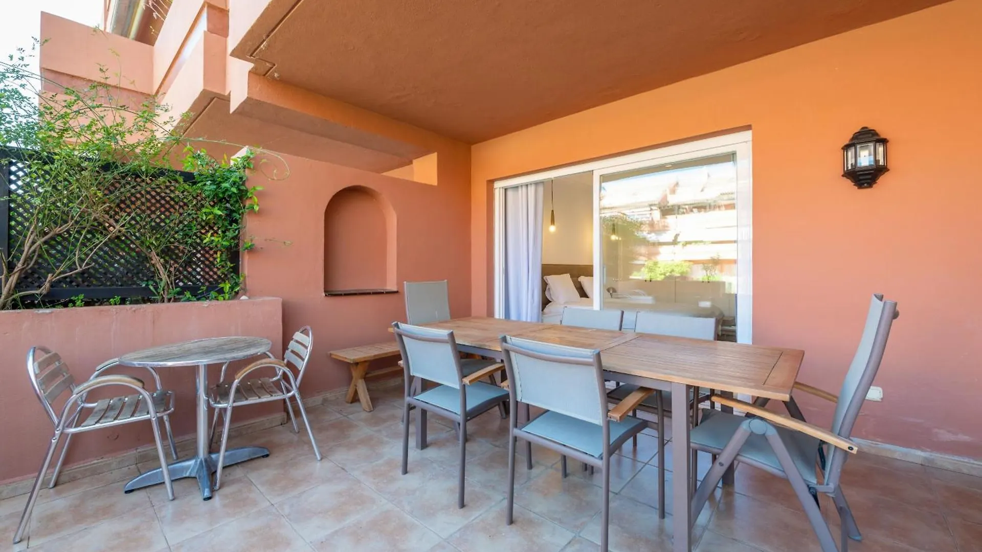 Apartment Apartamento Lado Playa Marbella