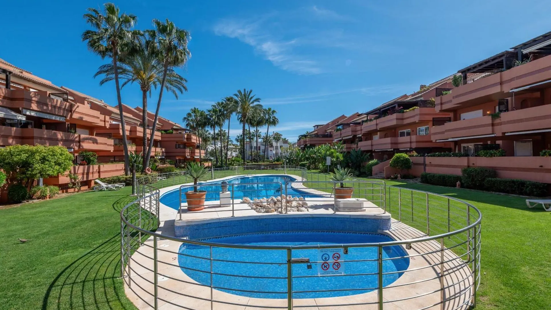 Apartamento Lado Playa Marbella Apartment