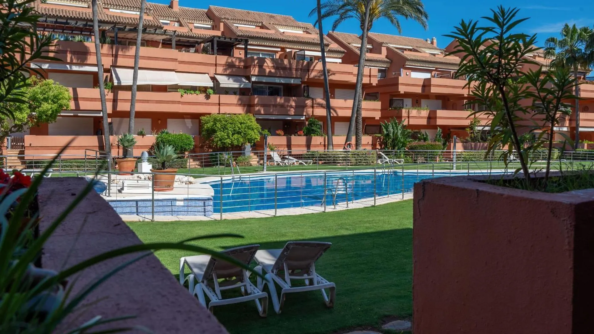 Apartment Apartamento Lado Playa Marbella Spain
