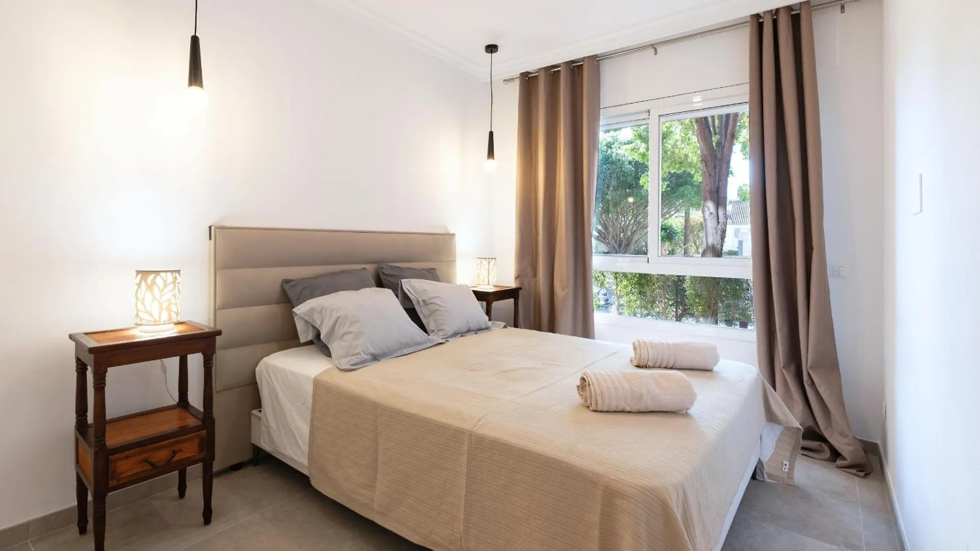 Apartamento Lado Playa Marbella 0*,
